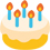 Birthday Cake Imoji