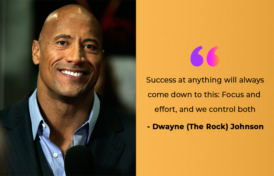 Dwayne The Rock Johnson