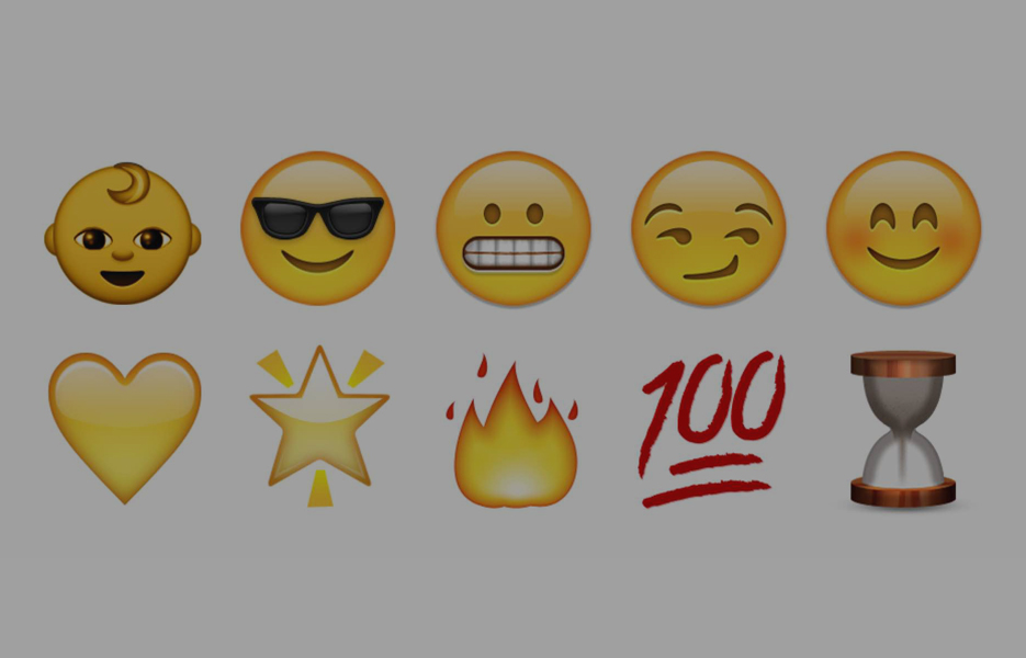 Snapchat emojis