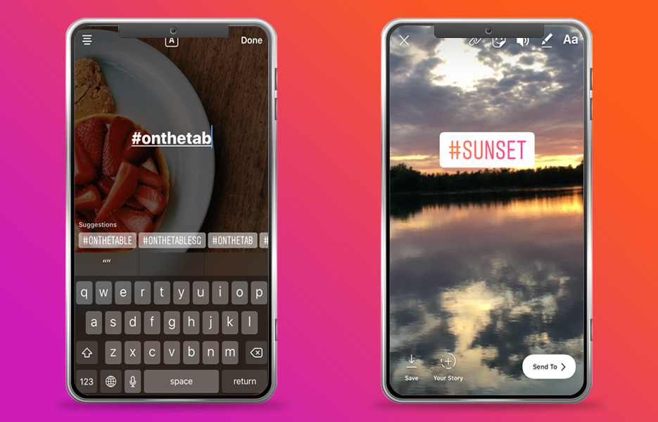 , Instagram hashtags: The most popular &#038; trending Instagram hashtags