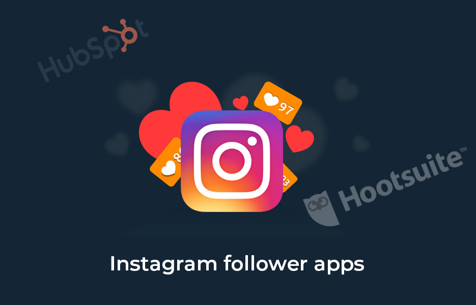 Instagram Follower app