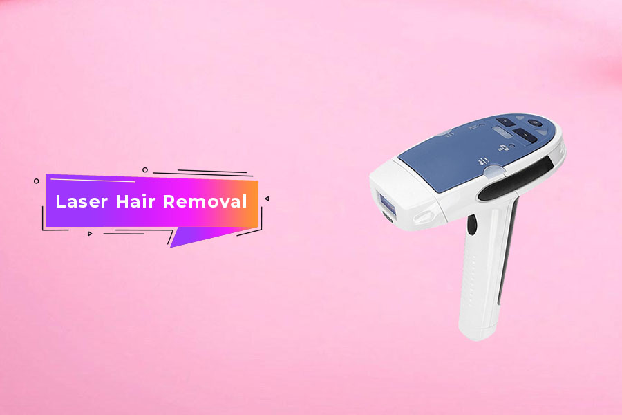 Laser hair removal