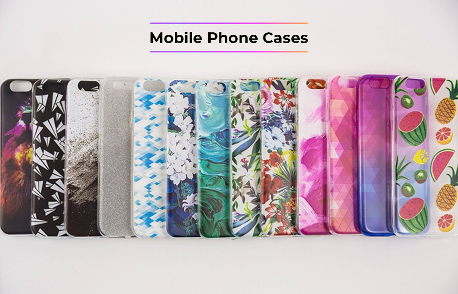 Mobile phone cases