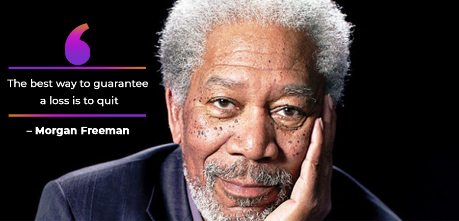 Morgan Freeman