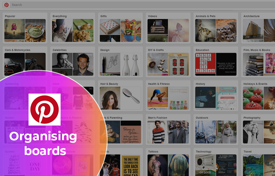 , Pinterest marketing : How to drive sales with Pinterest