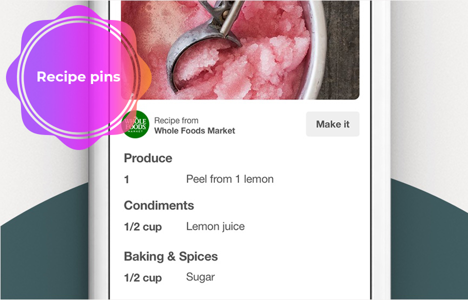 RecipePin