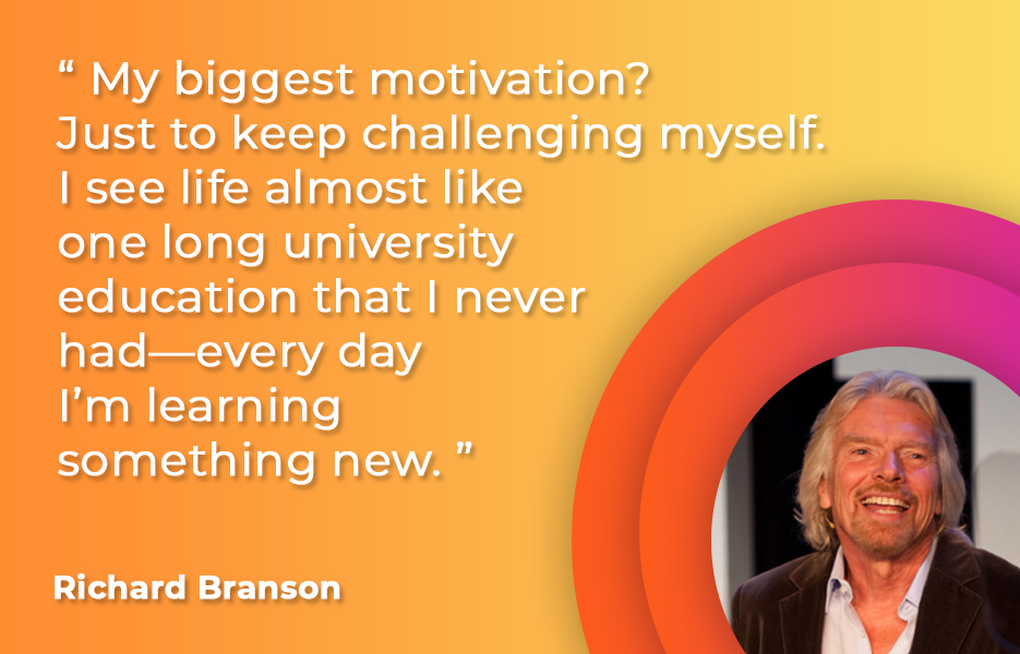 Richard Branson