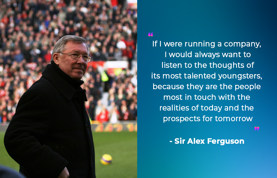 Sir Alex Ferguson