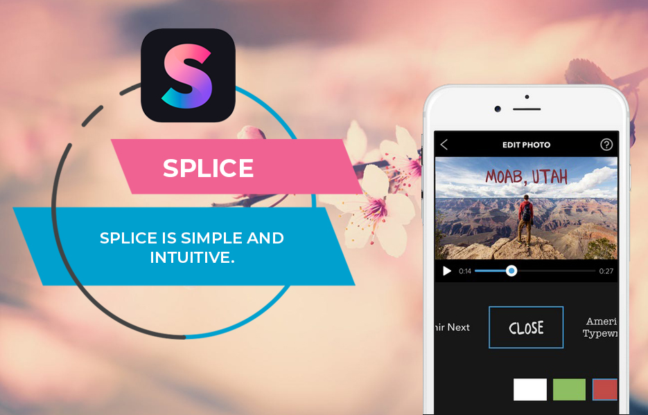 Splice app