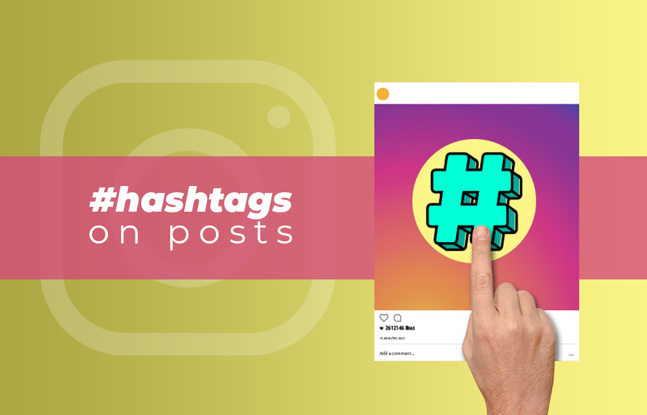 Using-hashtags-on-posts