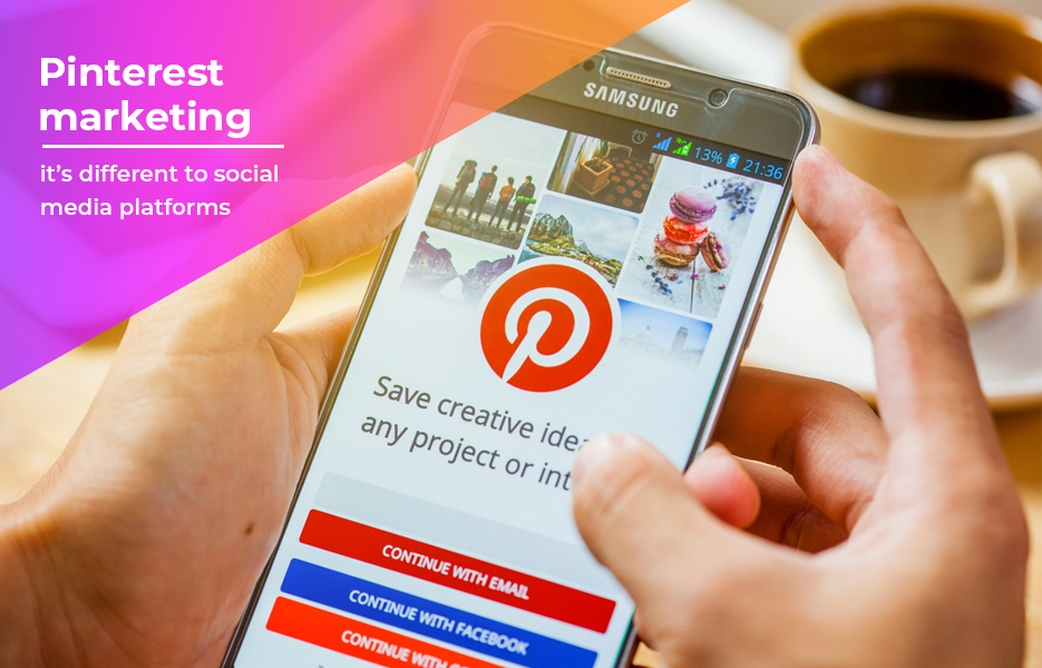 , Pinterest marketing : How to drive sales with Pinterest