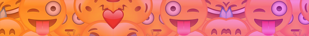 emojis banner