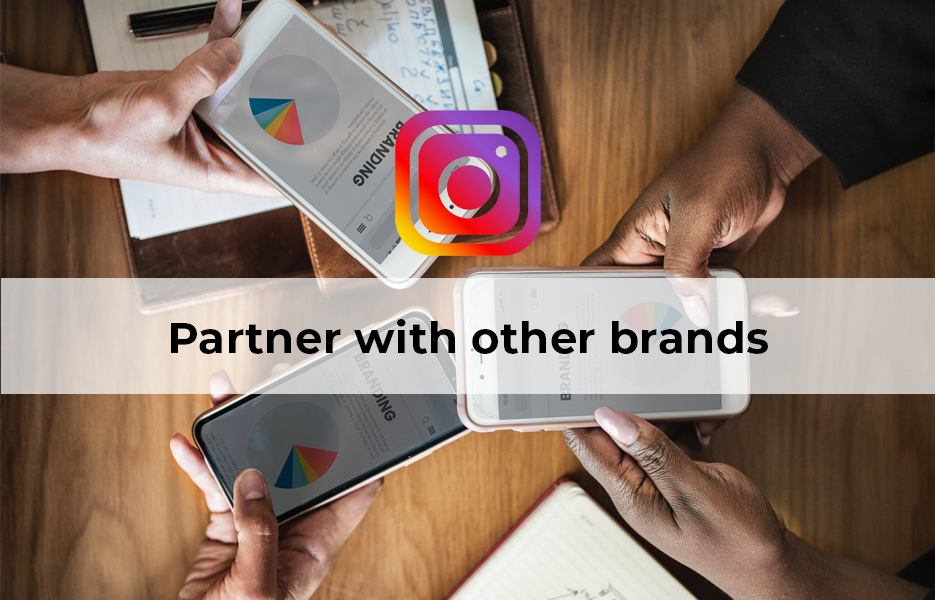 partner with other brand