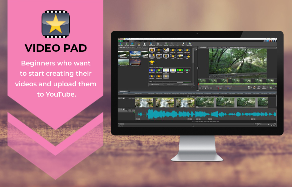 video pad pro video pad pro