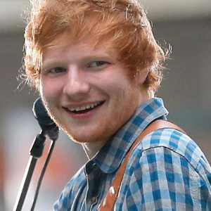 Ed-Sheeran