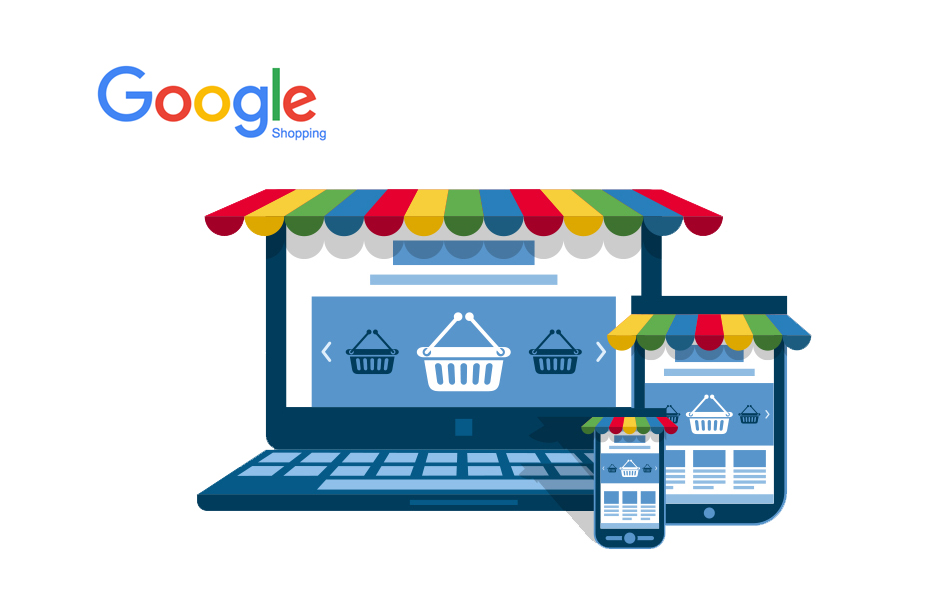 Google Shopping logo
