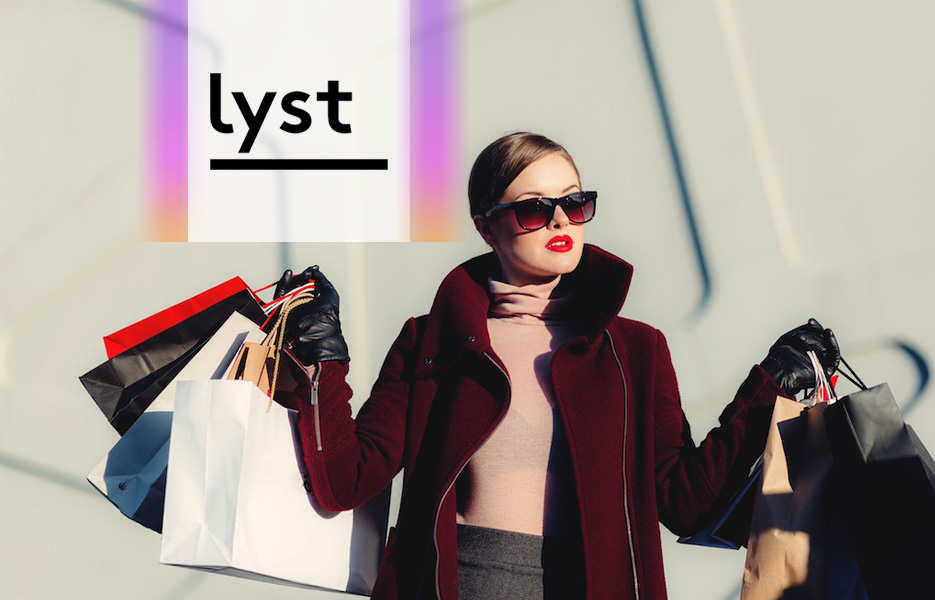 Lyst logo