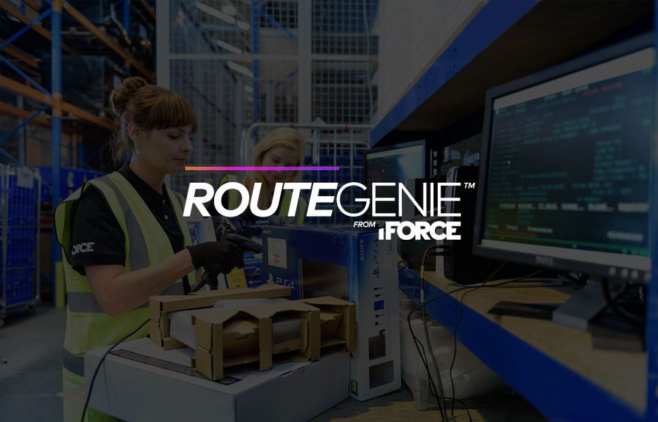 Route Genie from iForce