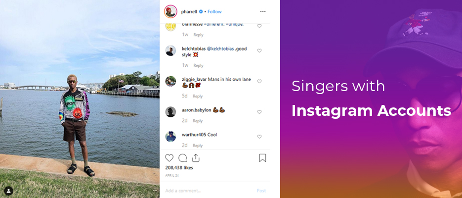 , Best Instagram accounts to follow