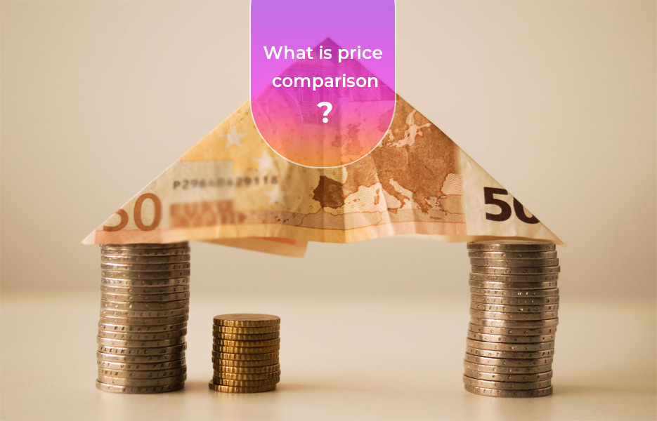 What is price comparison