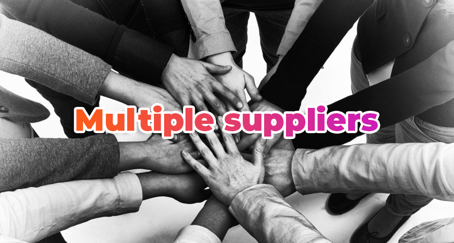 , What is a supplier?