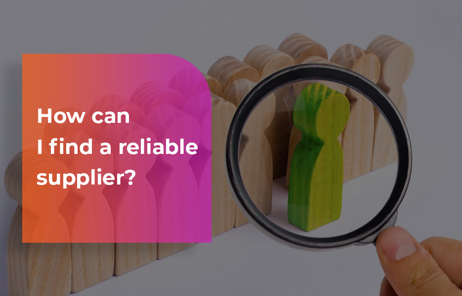 , What is a supplier?