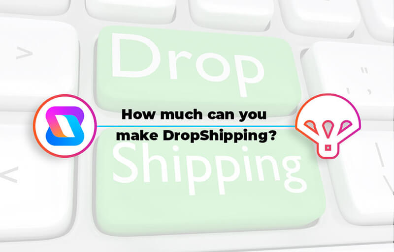 How much can you make DropShipping