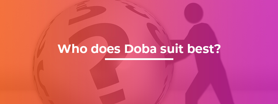 Who-Does-Doba-Suit-Best