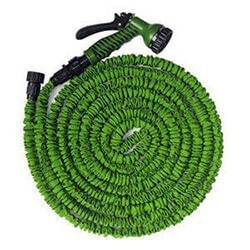 50ft Expandable Garden Hose Green Hose 50ft