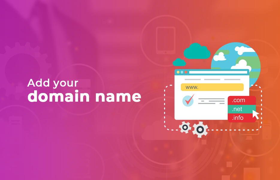 Add-your-domain-name
