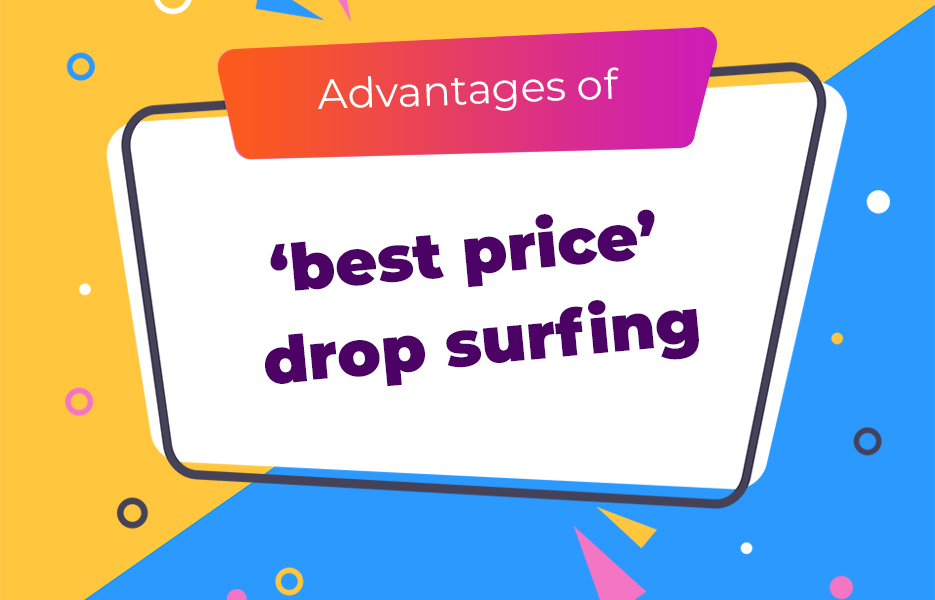 , DropShipping vs drop surfing