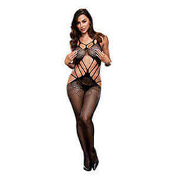 Bodystocking One Size Baci Lingerie 00339