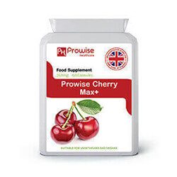 Cherry Max 750mg 90 Capsules By Prowise Healthcare
