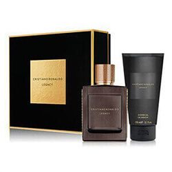 Cristiano Ronaldo Legacy 30ml Gift Set 30ml Eau De Toilette 150ml Shower Gel