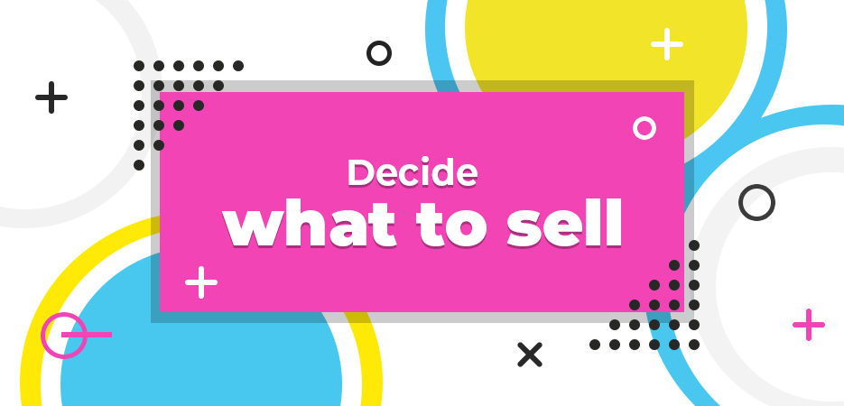 Decide-What-To-Sell