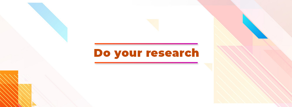 Do-your-research