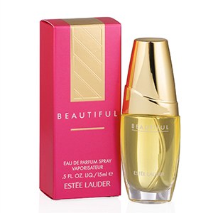 Estee Lauder Beautiful Ladies Eau De Parfum Perfume Fragrance Spray For Her 15ml