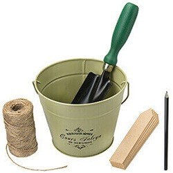 Garden Essentials Gardening Planter Trowel Gift Set