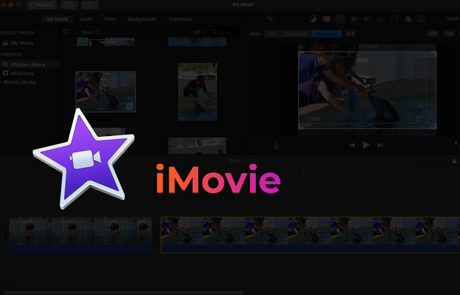 IMovie