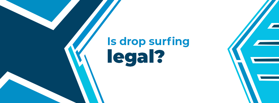 Is-drop-surfing-legal