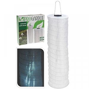 Large 90cm Long Hanging Led Solar Garden Lantern Light Lamp Party Outdoor Shade