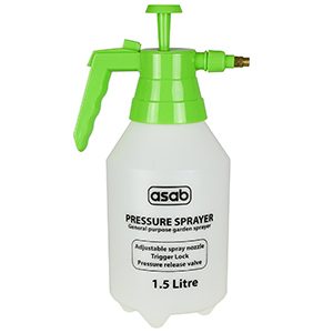 New 1 5l Pressure Pump Sprayer Hand Held Garden Water Spray Weed Kingfisher Dgi 3960 As 60464 King Ps4000