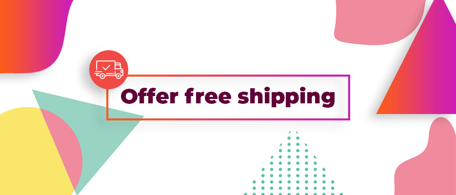 Offer-free-shipping