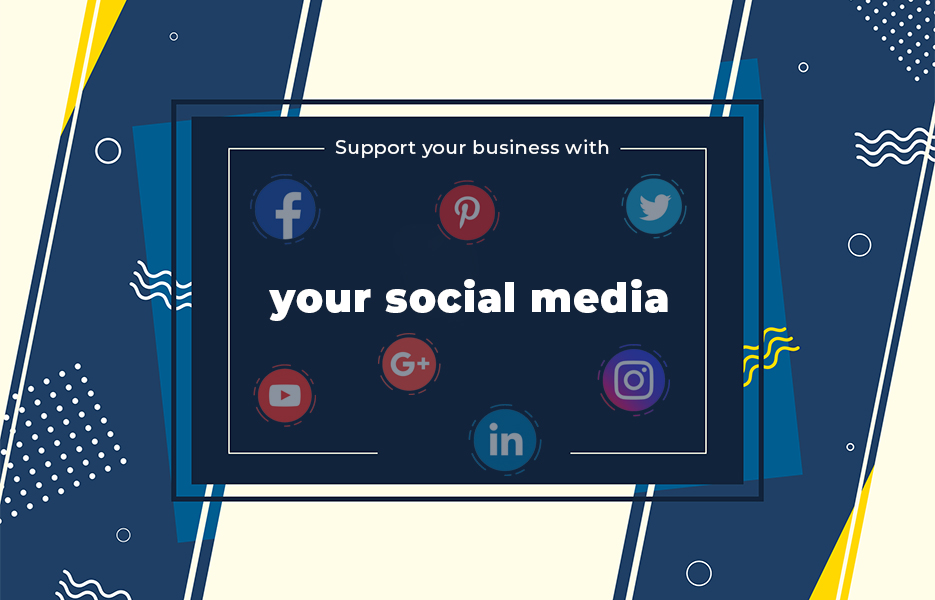 Support-your-business-with-your-social-media