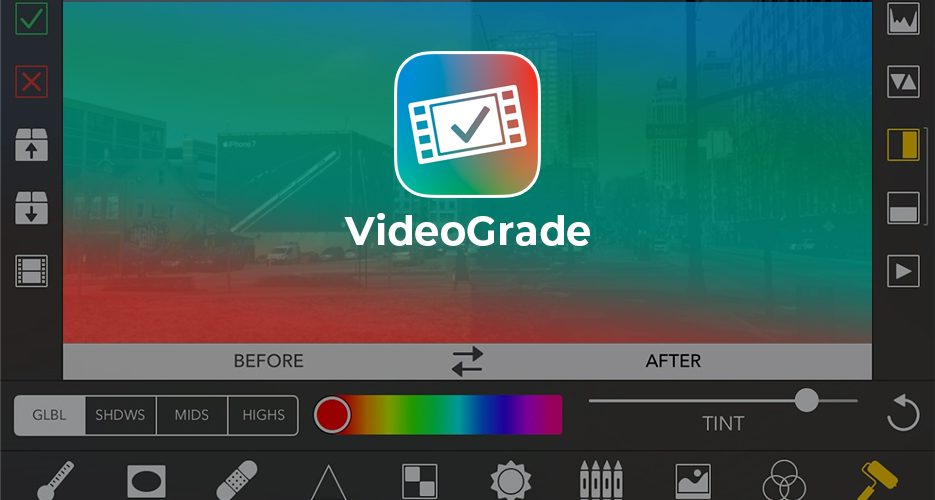 VideoGrade