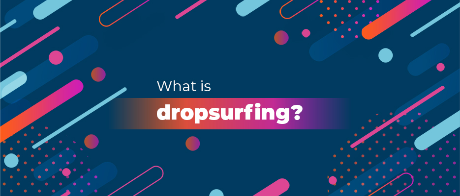 What-is-drop-surfing