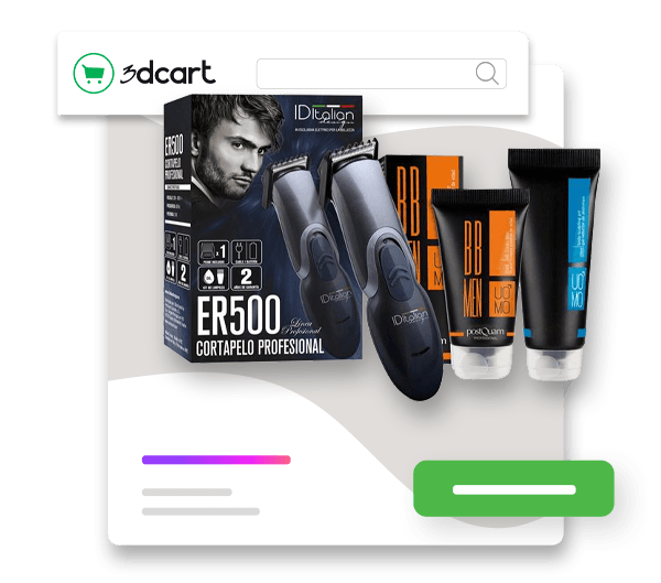 , 3dCart DropShipping