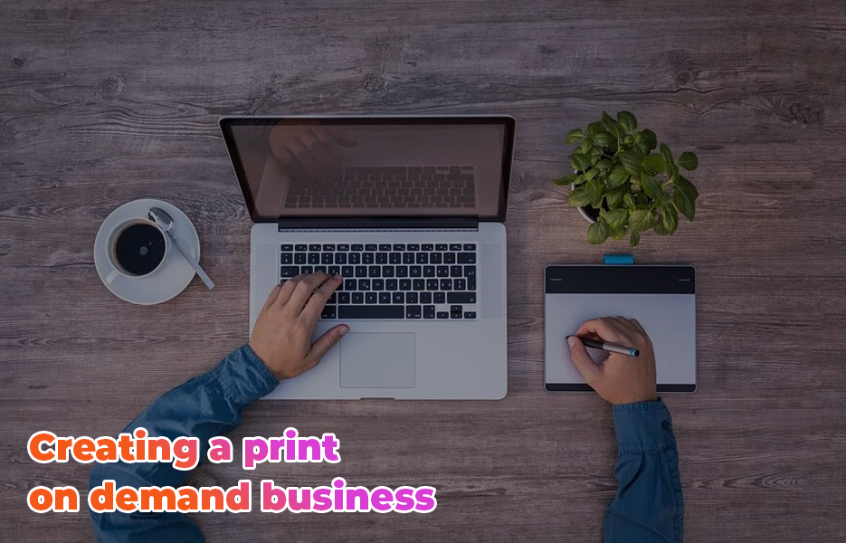 , What is POD? Print On Demand DropShipping explained