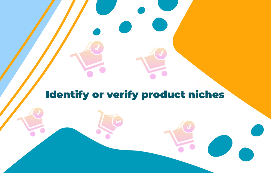 Identify or verify product niches