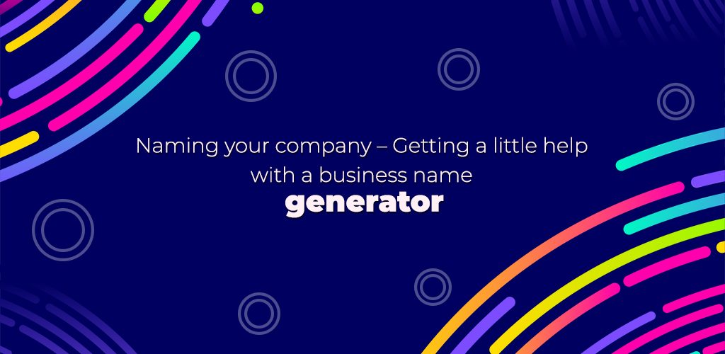 company name generator
